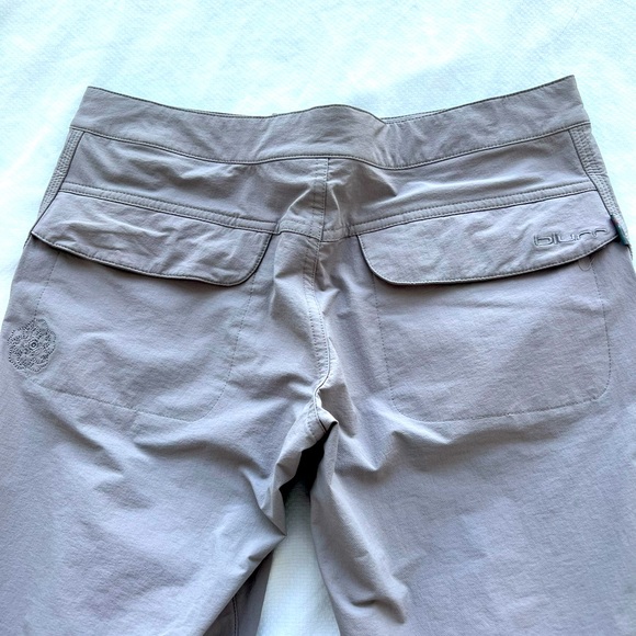 ❤️ Heavy duty hiking / trekking pants, breathable and with some water resistance - Picture 8 of 11